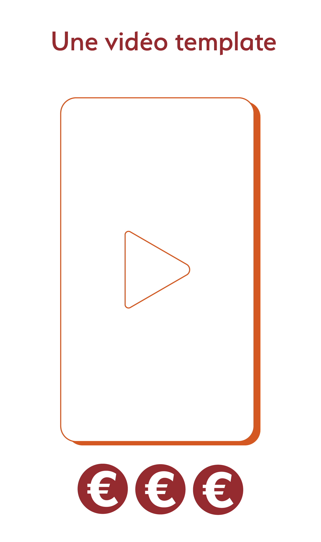 vidéo template
